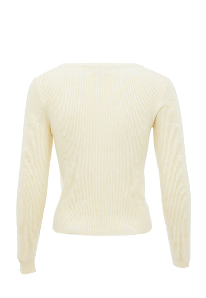 Leo basics Women's Knitted Sweater