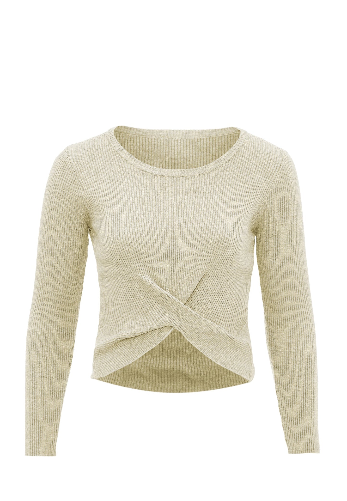Leo basics Women's Knitted Sweater