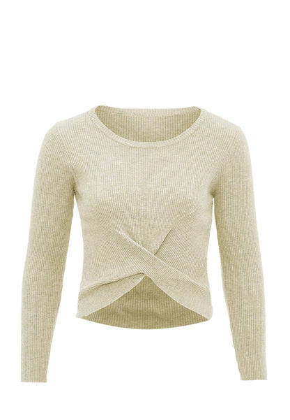 Leo basics Women's Knitted Sweater