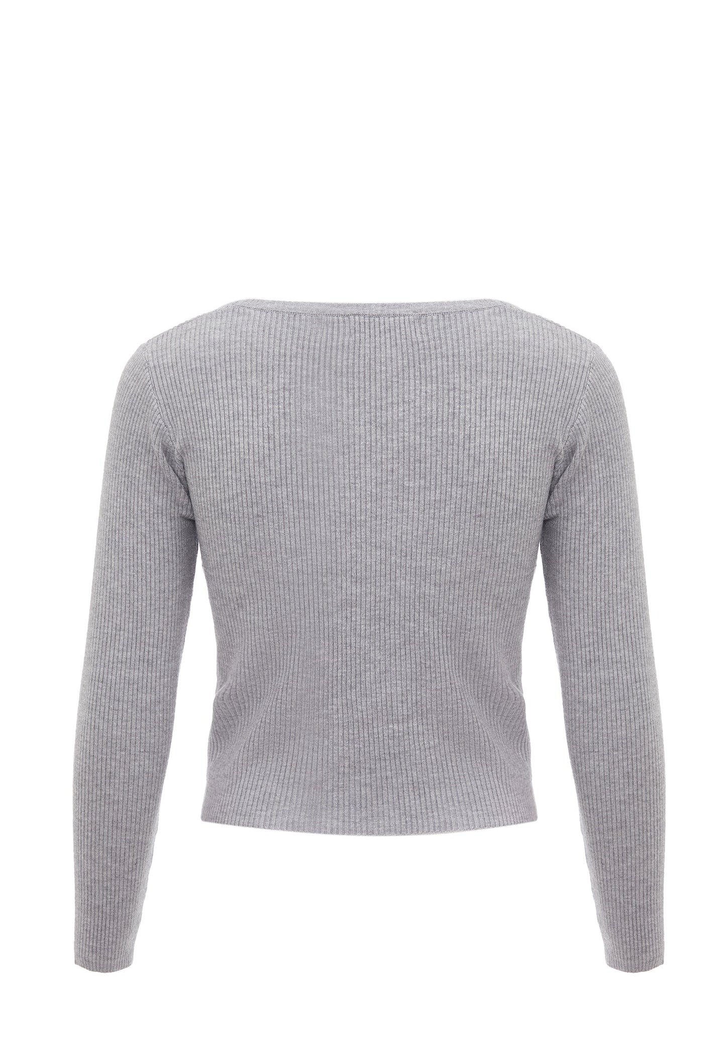 Leo basics Women's Knitted Sweater