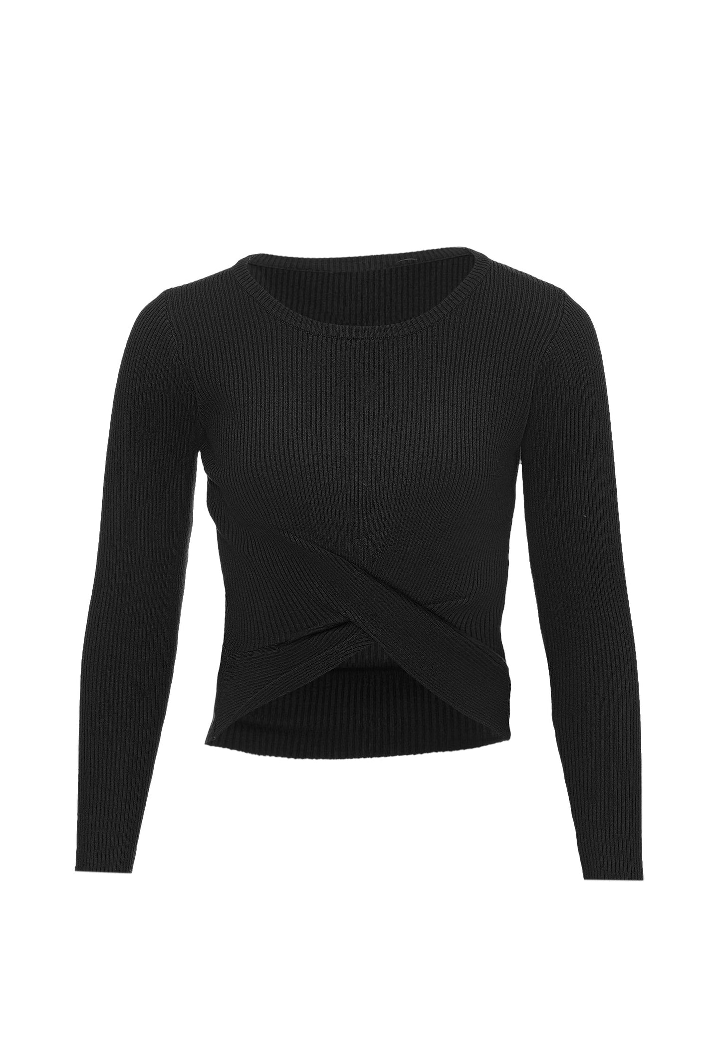 Leo basics Women's Knitted Sweater