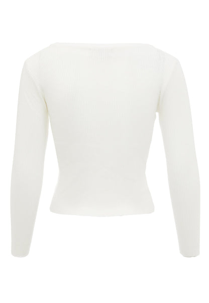 Leo basics Women's Knitted Sweater