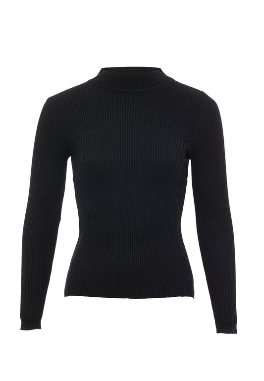 Leo basics Women's Knitted Sweater
