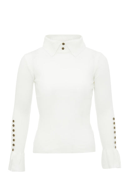 Leo selection Women's Knitted Sweater