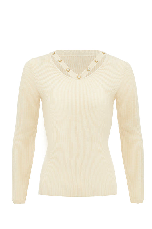 Leo selection Women's Knitted Sweater