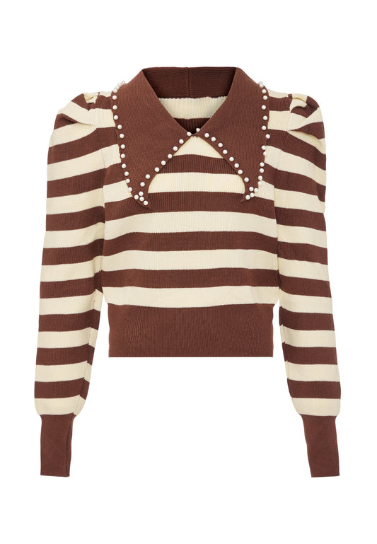 Nolie Women's Knitted Sweater