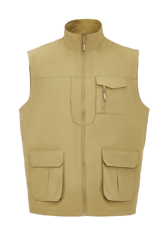 Tanuna Men's Vest