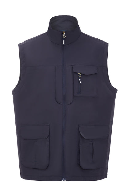 Nowles Men's Vest