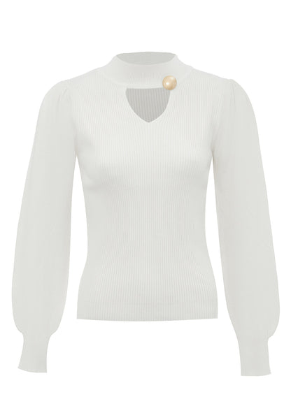 Leo selection Women's Knitted Sweater