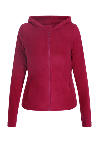 flyweight Women's Fleece Jacket