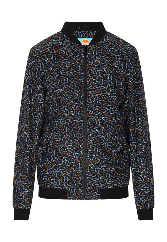 Beach budz Men's Jacket
