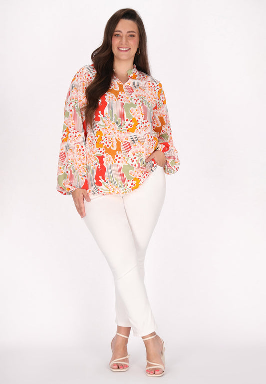 Gaya Plus Size Blouse