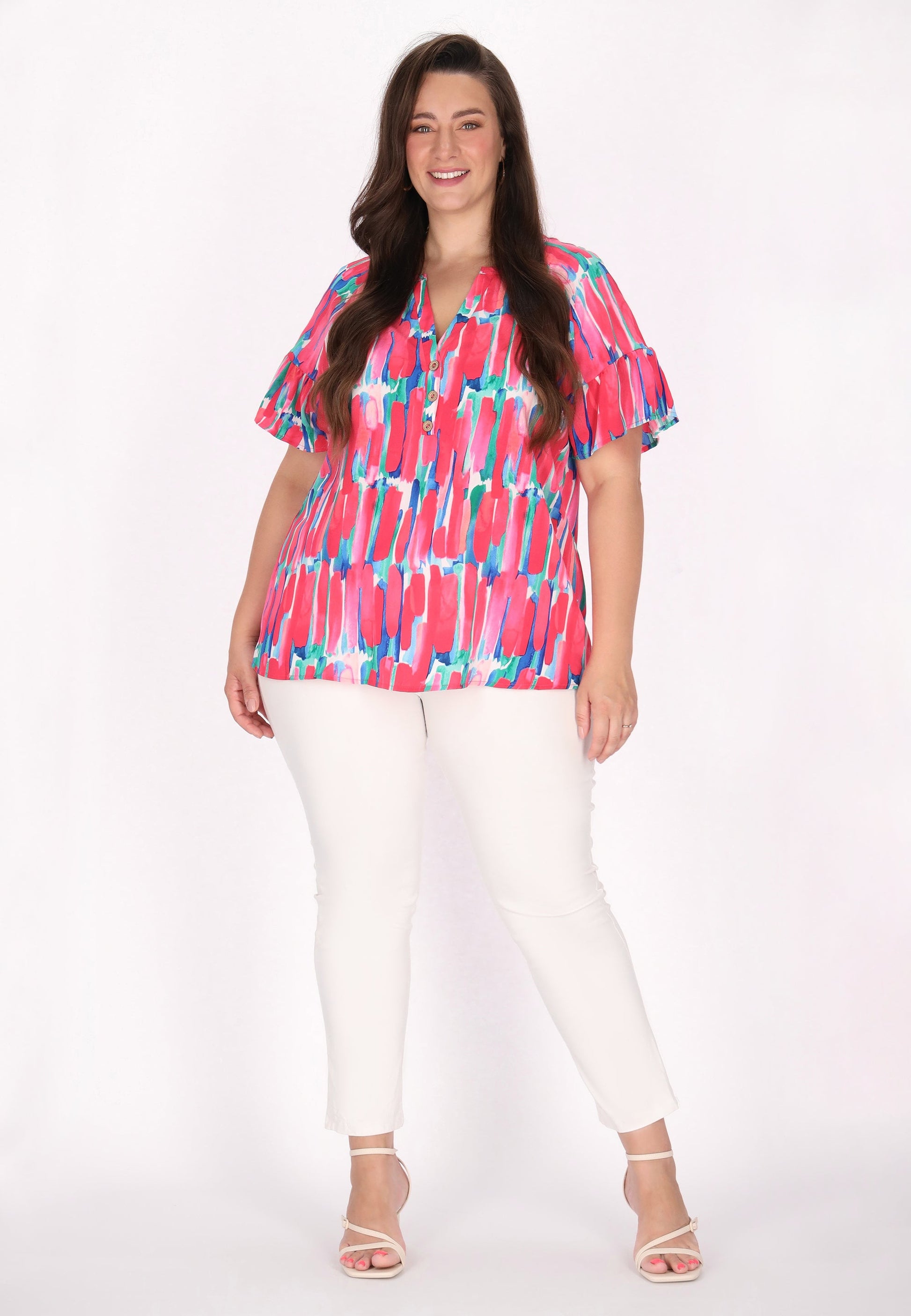 Gaya Plus Size Blouse