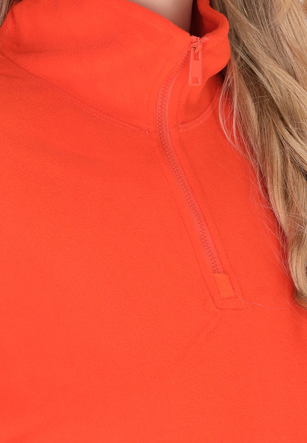 flyweight Women's Fleece Sweater