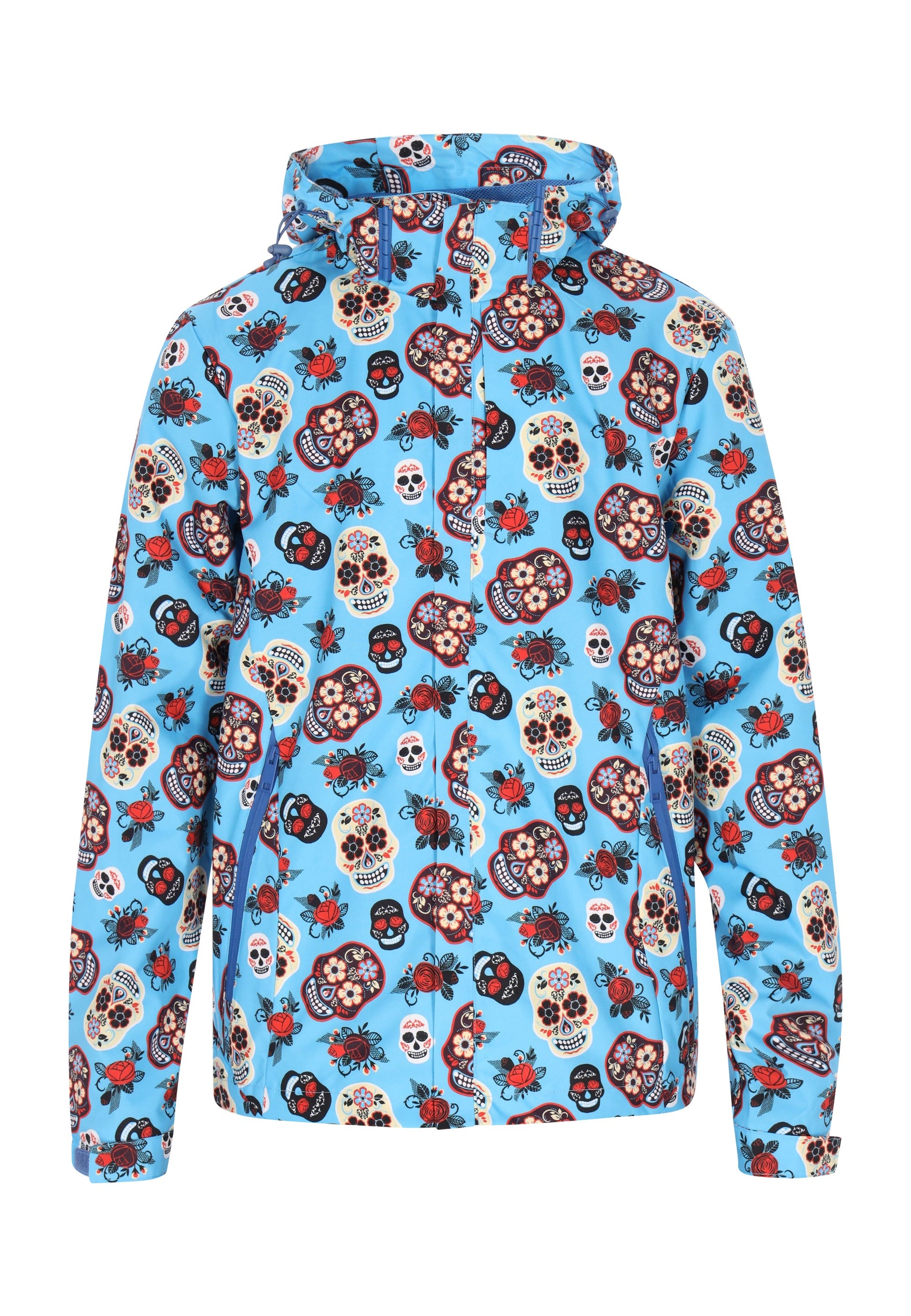 Beach budz Men's Jacket