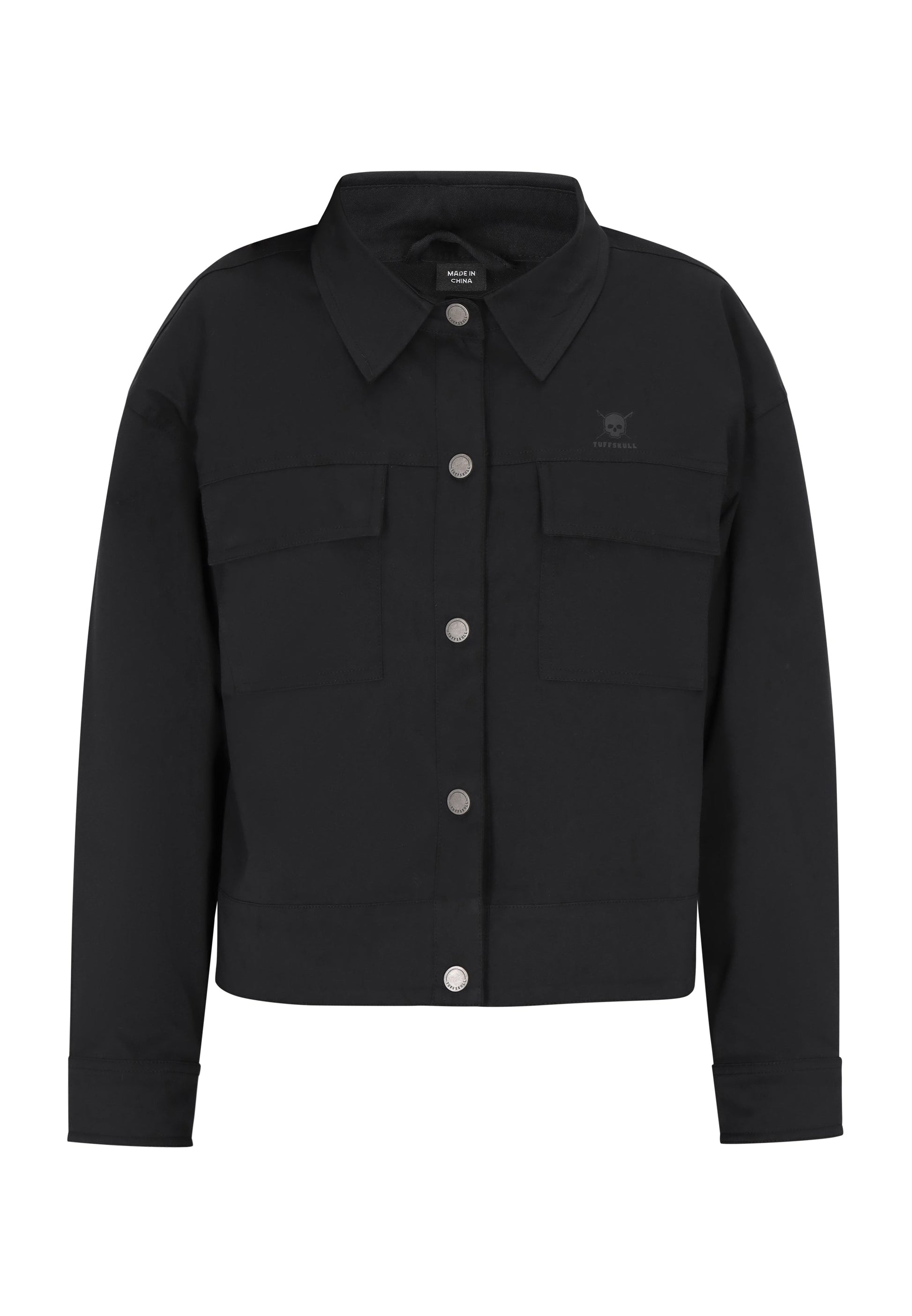 TUFFSKULL Women's Blouson Jacket