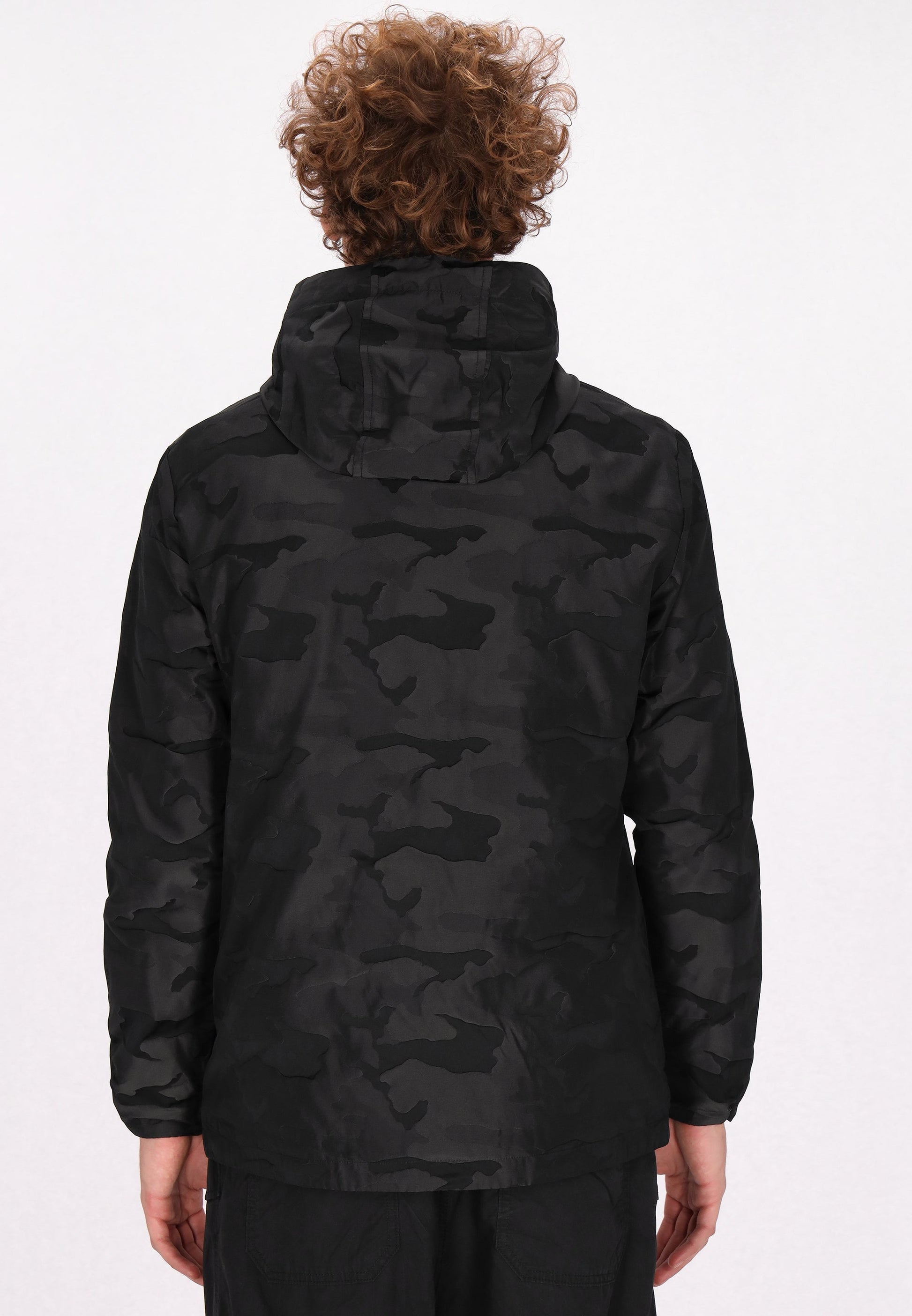 TUFFSKULL Men's Anorak Jacket