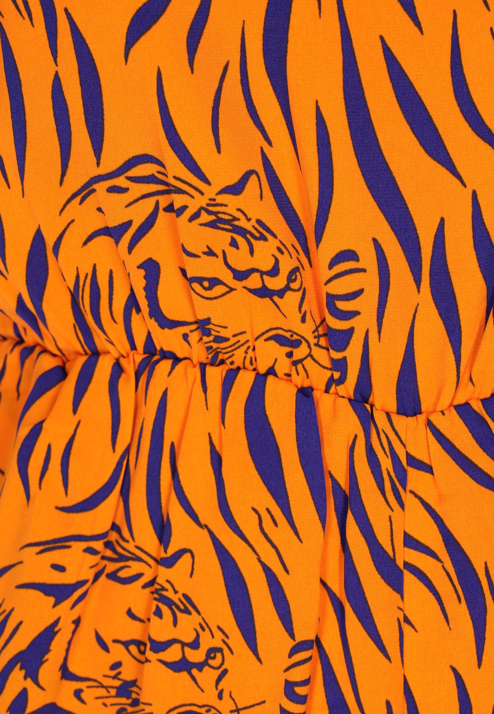 ROCKEASY Plus Size Jumpsuit