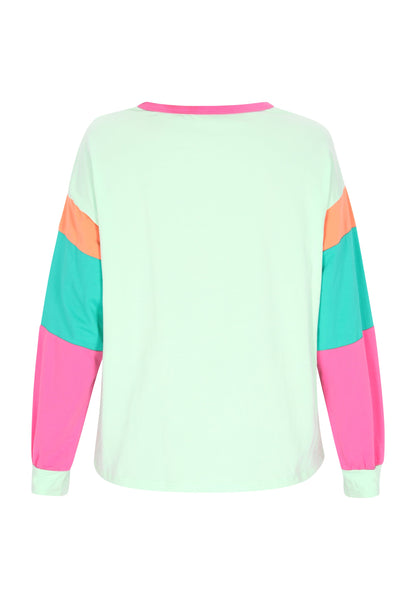 SWIRLY Women's Blouse