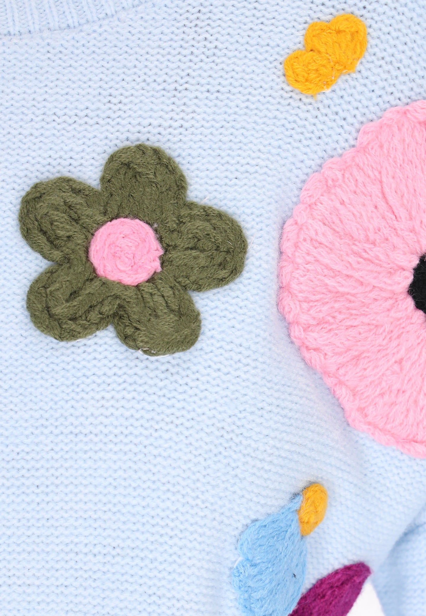 SWIRLY Women's Sweater