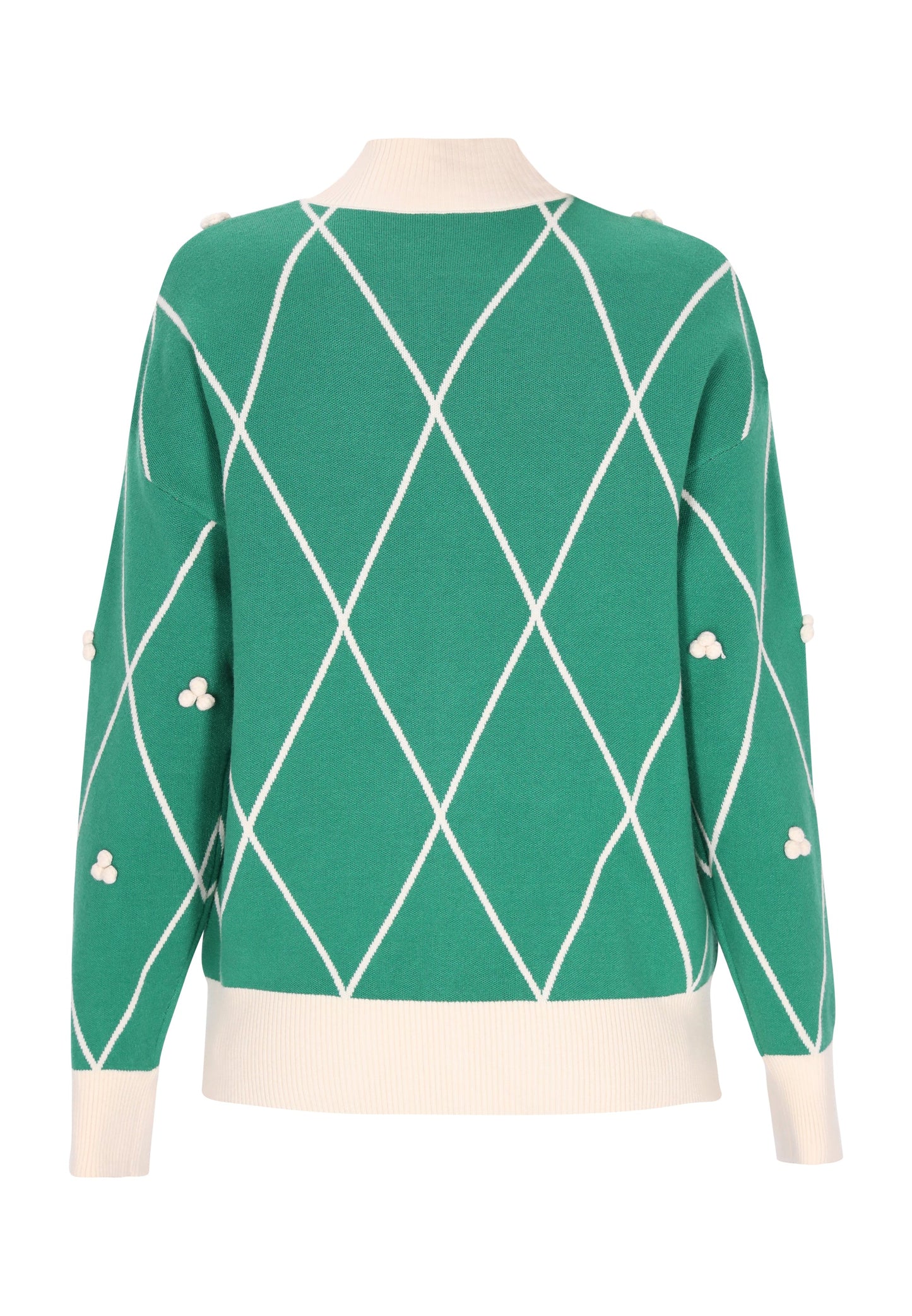 SWIRLY Women's Sweater