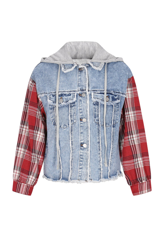 ROCKEASY Women's Jacket