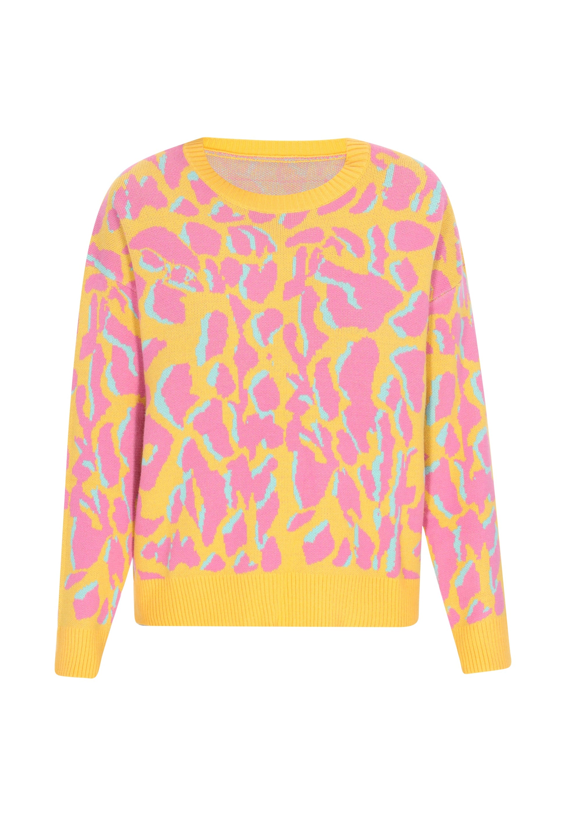 SWIRLY Women's Sweater