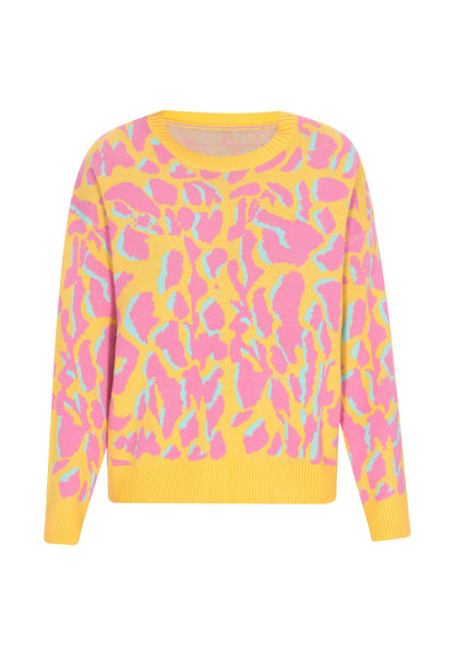 SWIRLY Women's Sweater