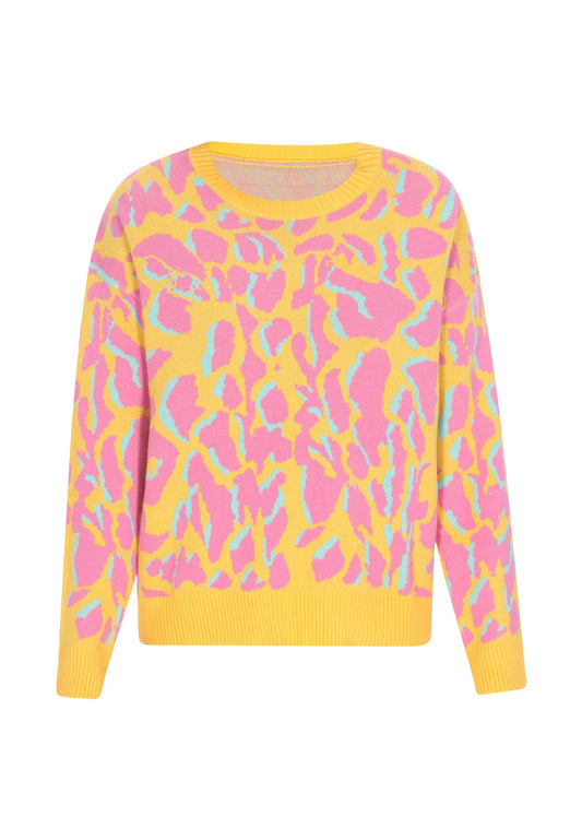 SWIRLY Women's Sweater