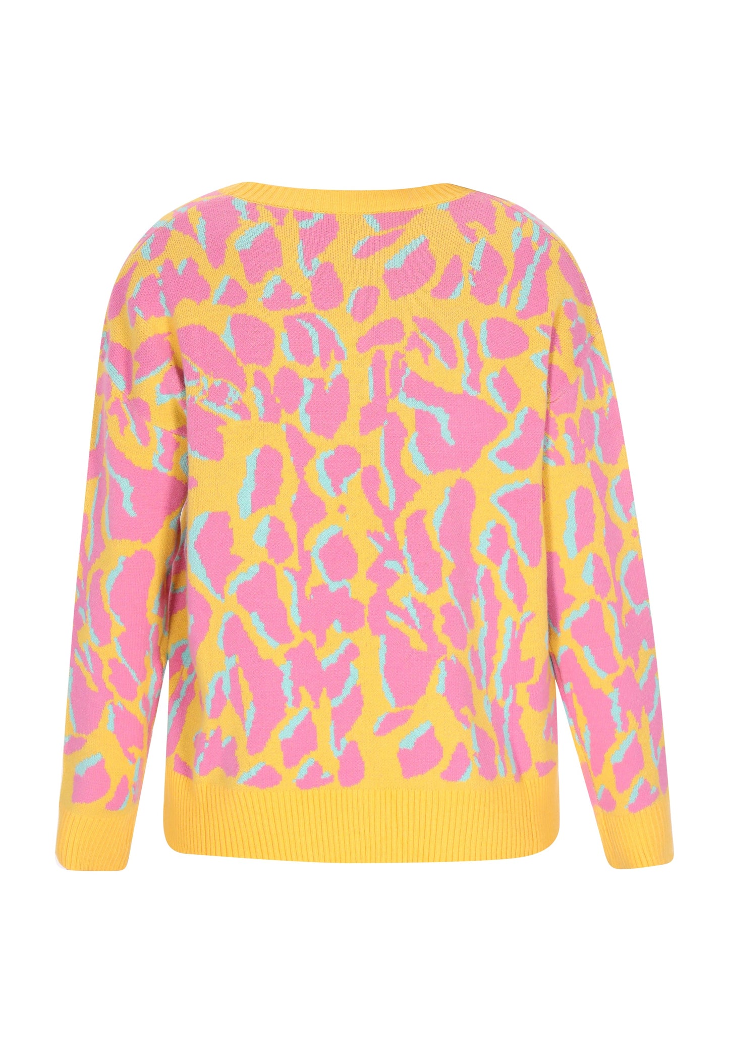 SWIRLY Women's Sweater