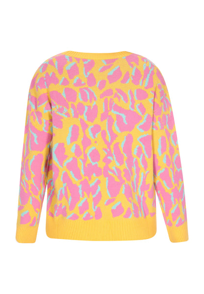 SWIRLY Women's Sweater