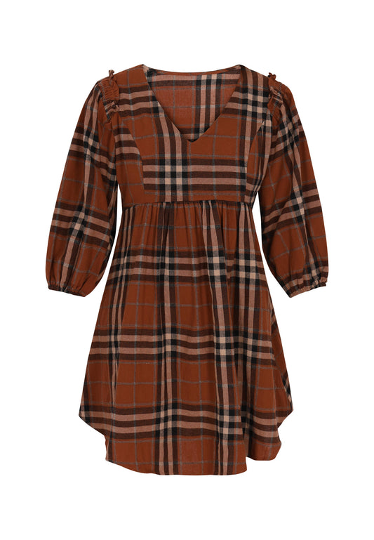 SWIRLY Women's Dress