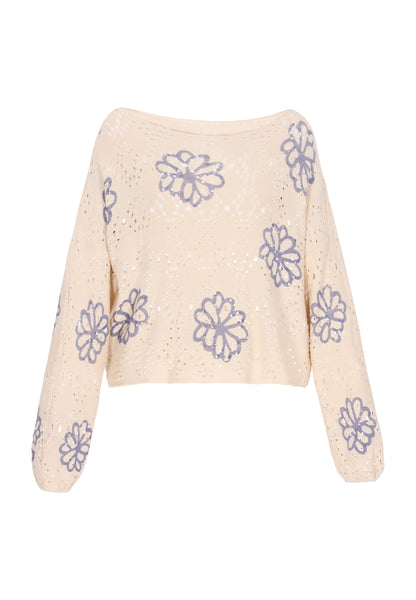 SWIRLY Women's Sweater