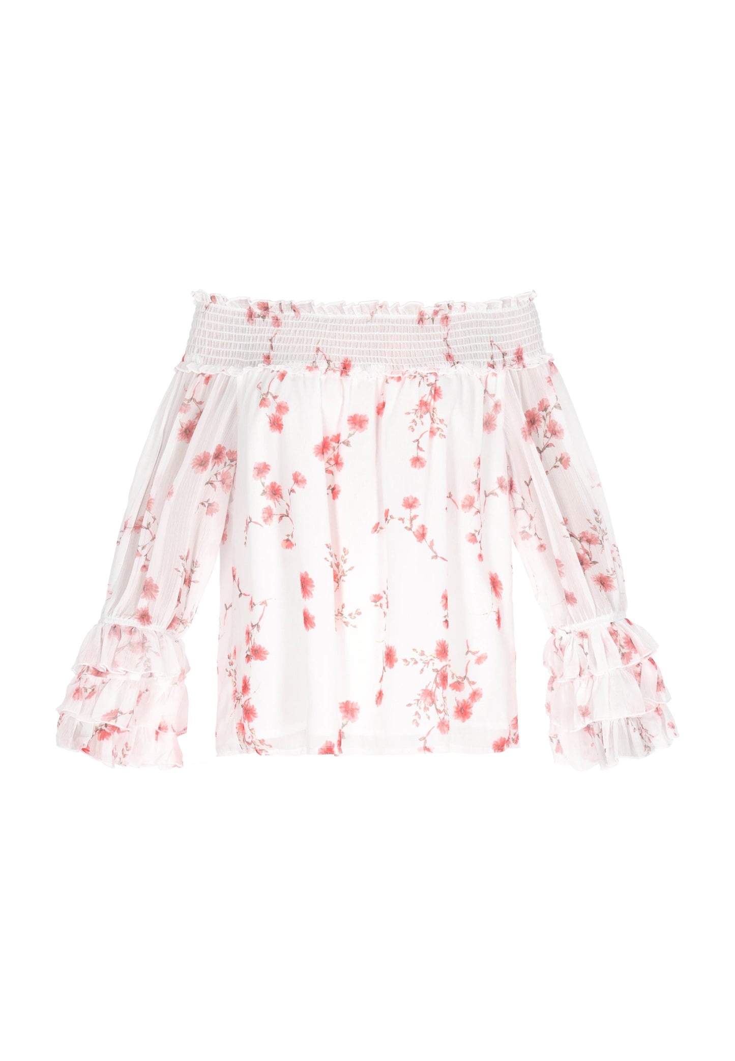 NAEMI Women's Blouse