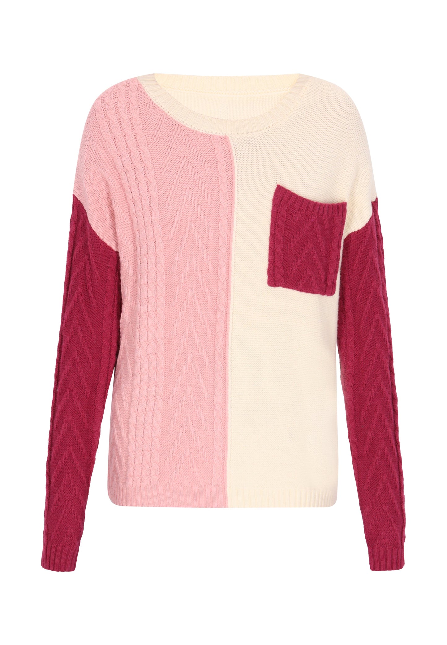 SWIRLY Women's Sweater