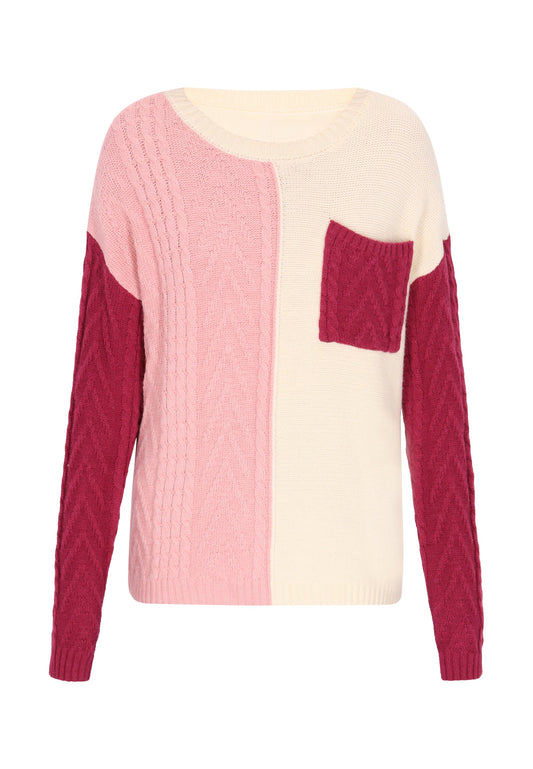 SWIRLY Women's Sweater