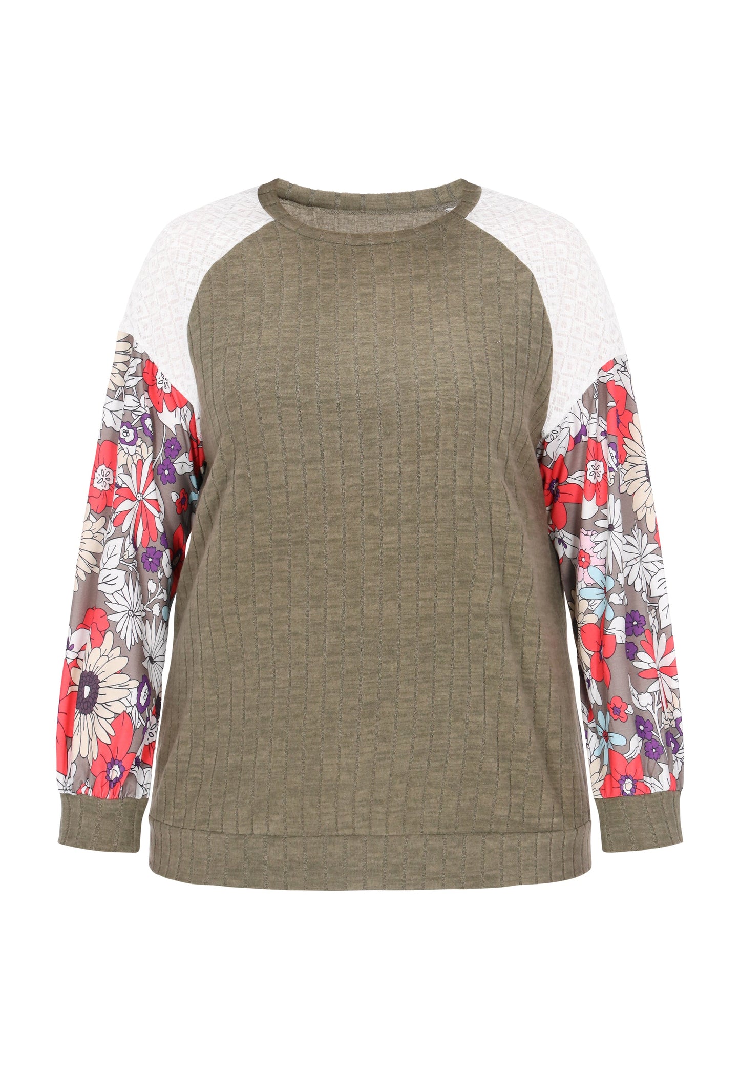 Gaya Women's Plus Size Blouse