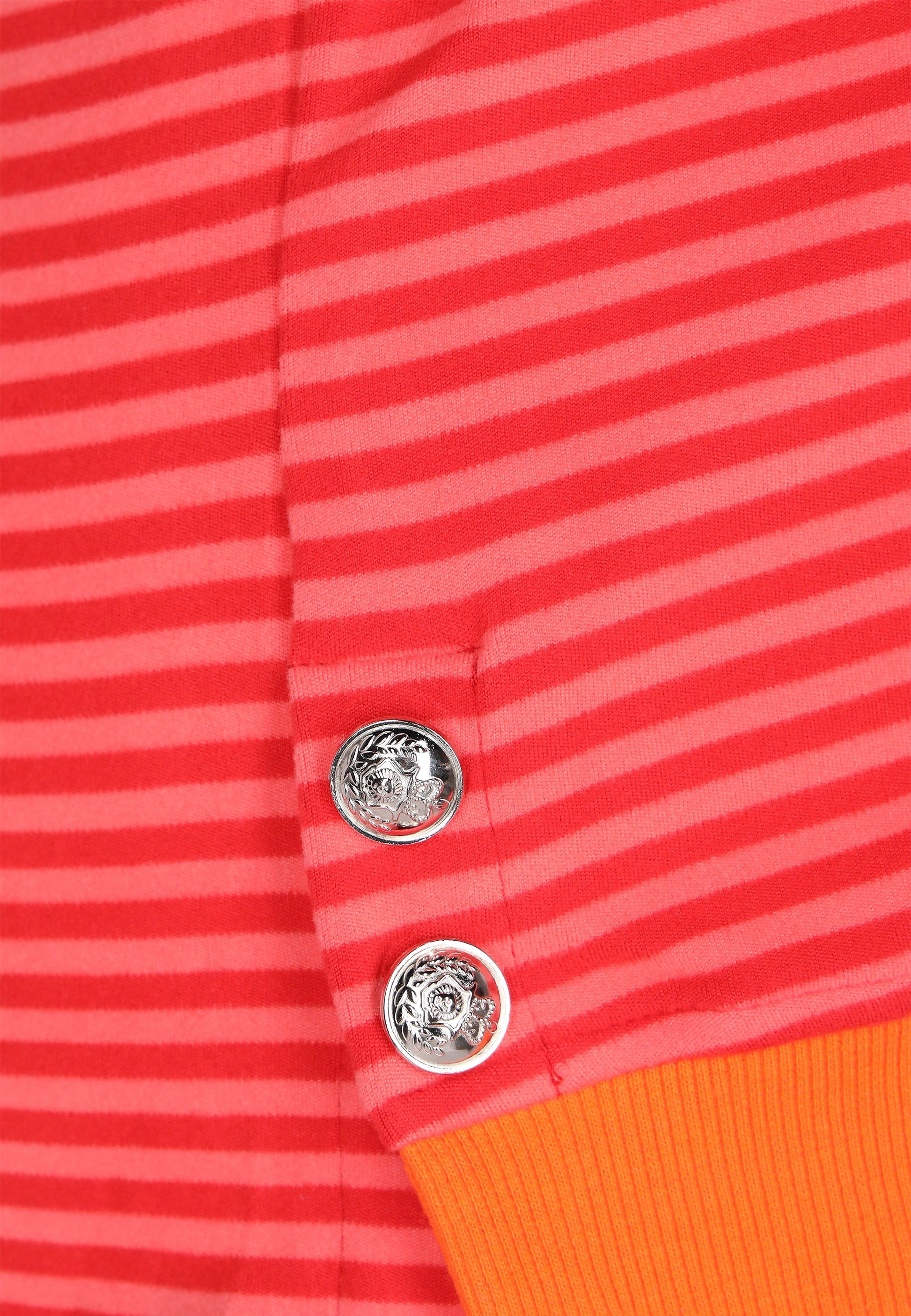 SWIRLY Women's Plus Size Blouse