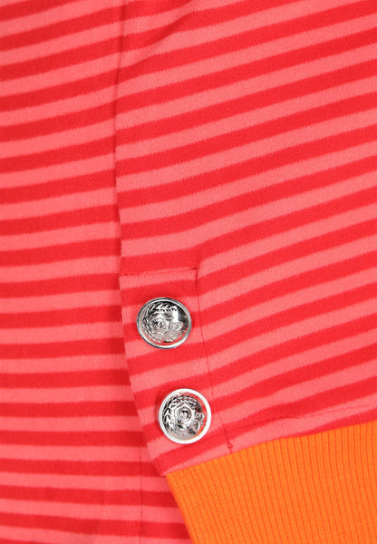 SWIRLY Women's Plus Size Blouse