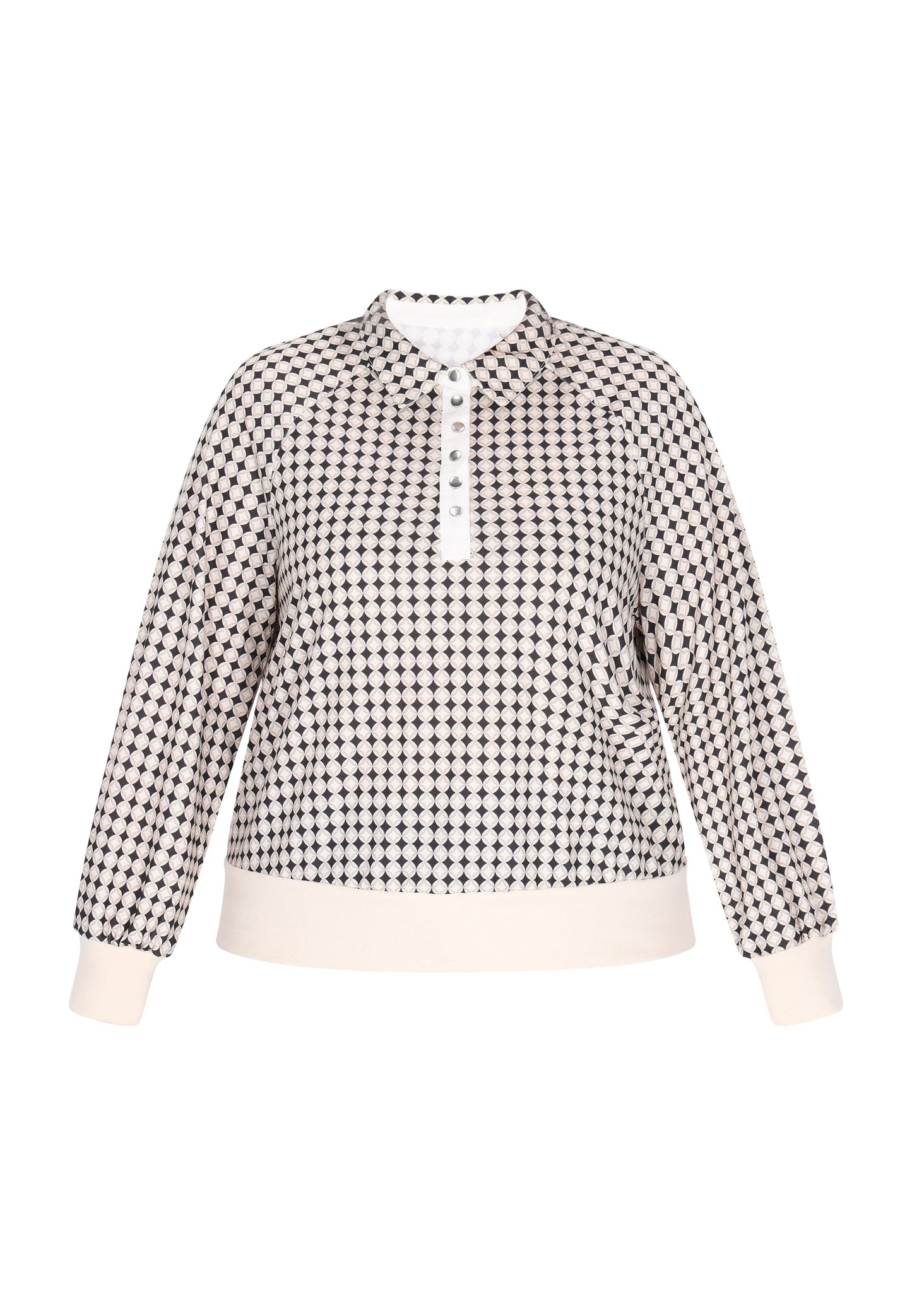 SANIKA Women's Plus Size Sweatshirt