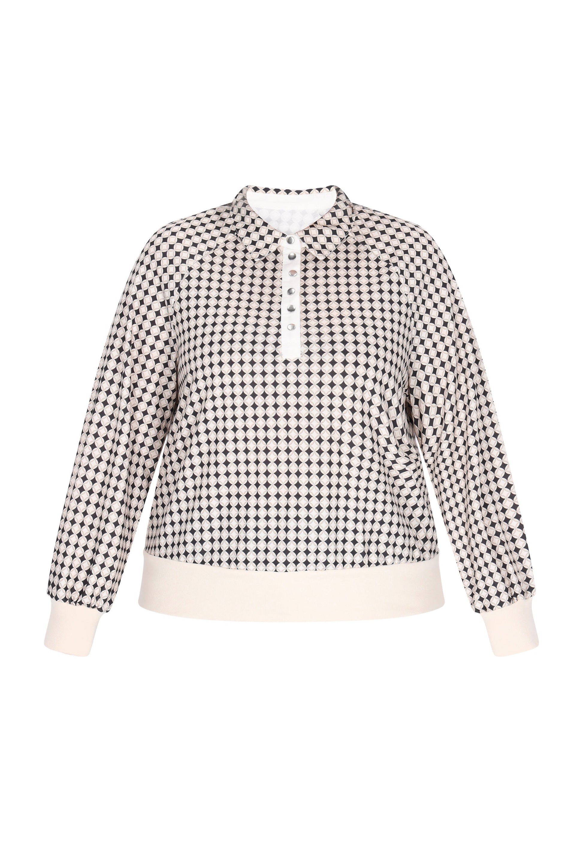 SANIKA Women's Plus Size Sweatshirt