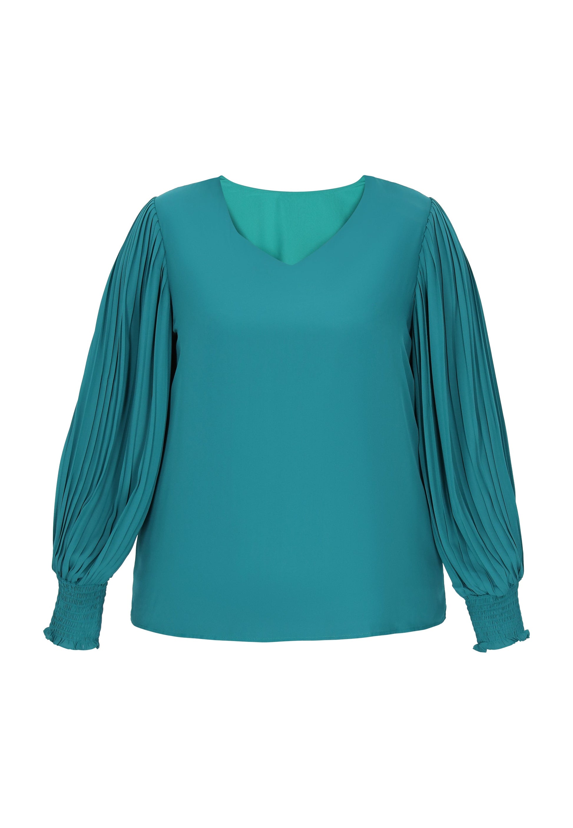SIDONA Women's Plus Size Blouse