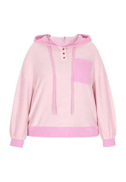 SWIRLY Women's Plus Size Sweatshirt