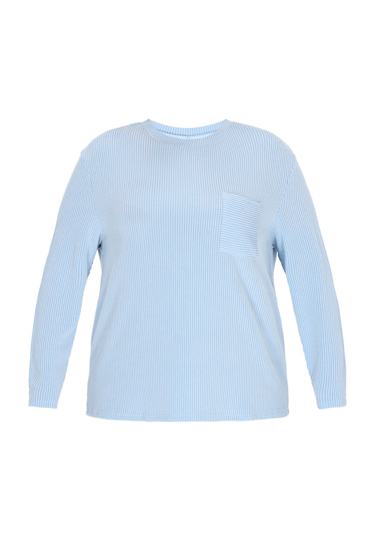 SIDONA Women's Plus Size Blouse