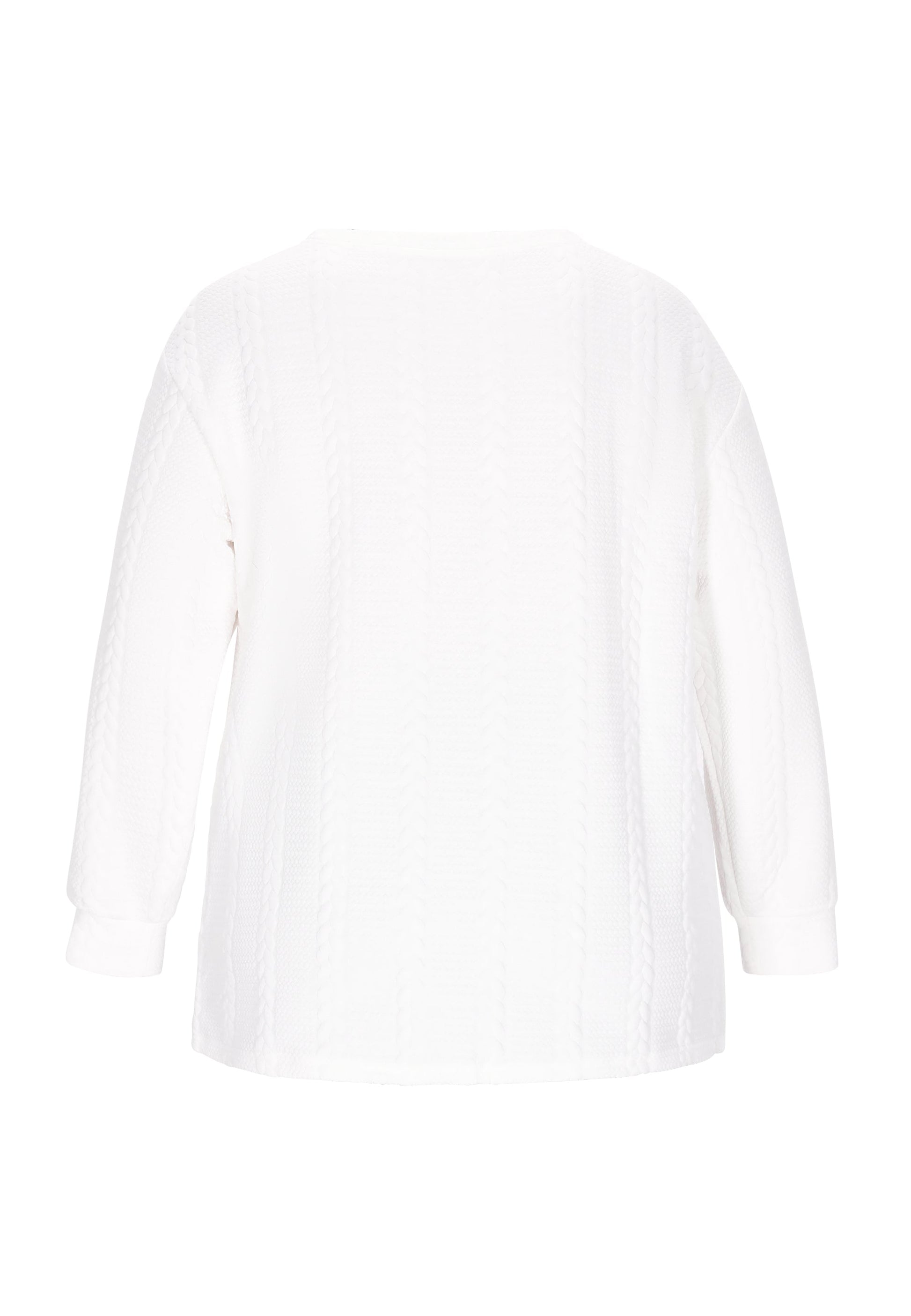 SIDONA Women's Plus Size Sweatshirt