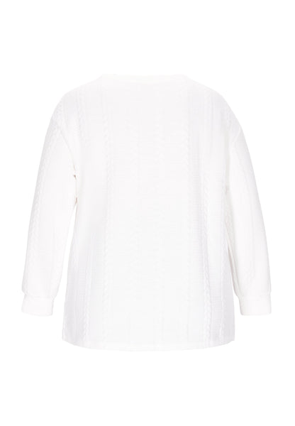 SIDONA Women's Plus Size Sweatshirt