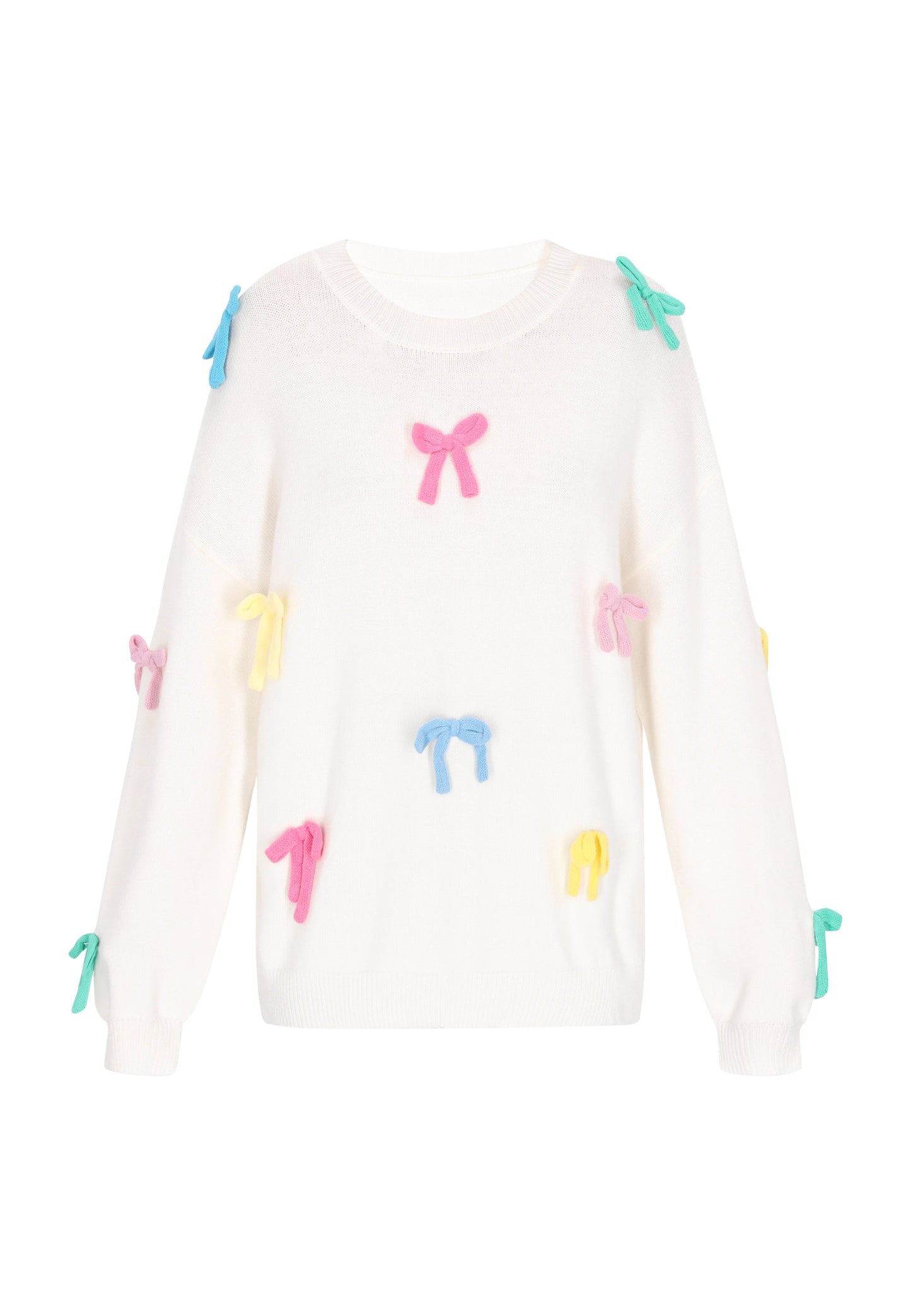 SWIRLY Women's Sweater