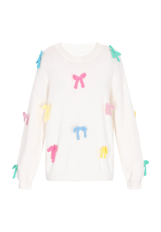 SWIRLY Women's Sweater