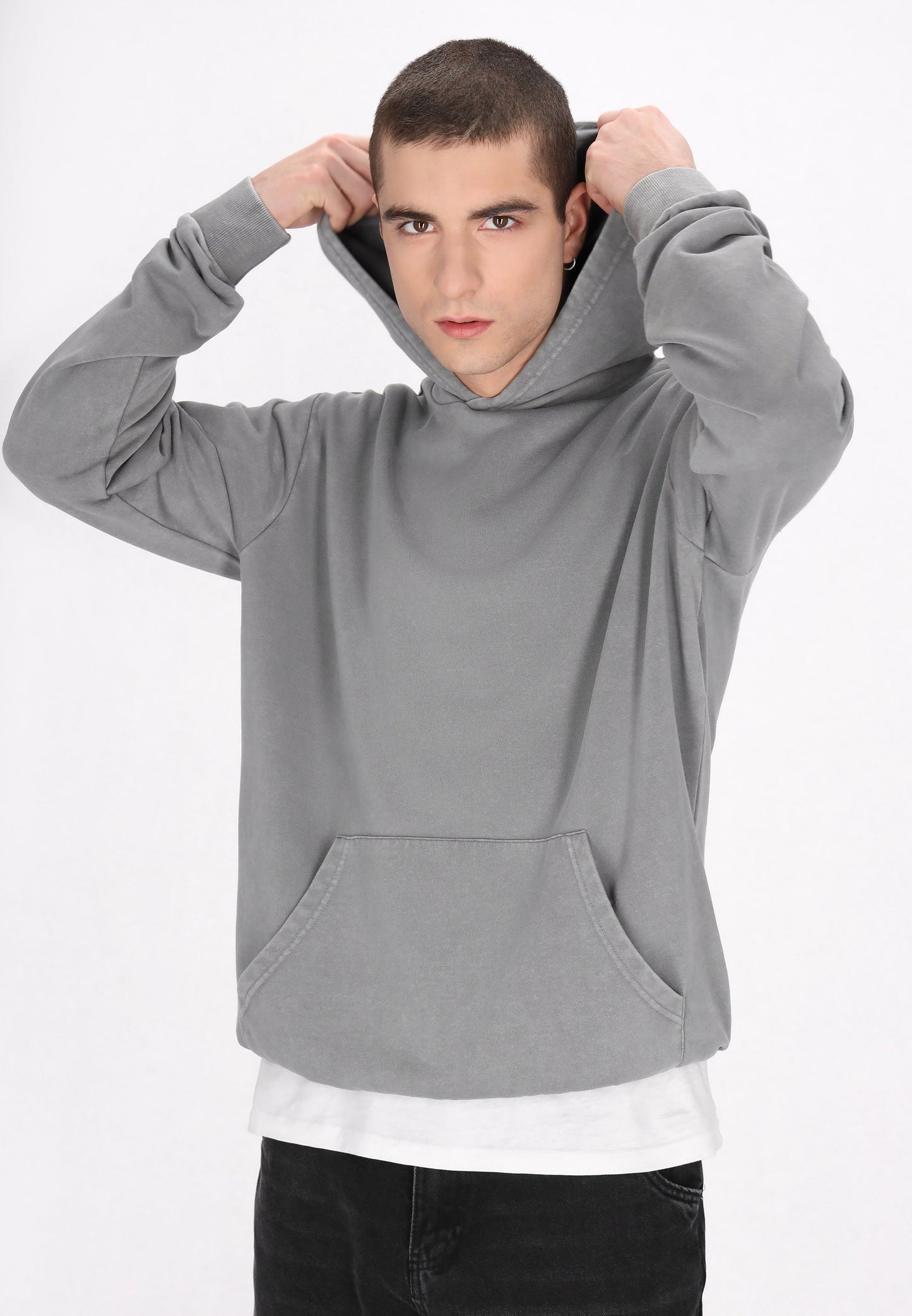 TUFFSKULL Men's Sweatshirt