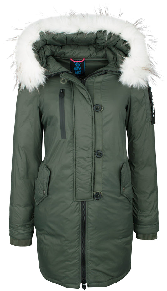 Homebase Women's Parka